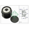 INA Overrunning Alternator Pulley 535027110 thumbnail