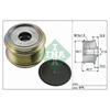 INA Overrunning Alternator Pulley 535027610 thumbnail