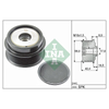 INA Overrunning Alternator Pulley 535028010 thumbnail