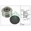 INA Overrunning Alternator Pulley 535028910 thumbnail