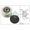 INA Overrunning Alternator Pulley 535029410 thumbnail