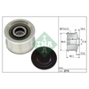 INA Overrunning Alternator Pulley 535031710 thumbnail