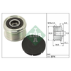 INA Overrunning Alternator Pulley 535031510 thumbnail