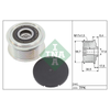 INA Overrunning Alternator Pulley 535031810 thumbnail