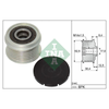 INA Overrunning Alternator Pulley 535032910 thumbnail