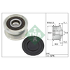 INA Overrunning Alternator Pulley 535033710 thumbnail