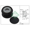 INA Overrunning Alternator Pulley 535033310 thumbnail