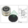 INA Overrunning Alternator Pulley 535034510 thumbnail
