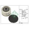 INA Overrunning Alternator Pulley 535034610 thumbnail