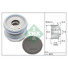 INA Overrunning Alternator Pulley 535034310 thumbnail
