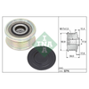 INA Overrunning Alternator Pulley 535035810 thumbnail