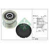 INA Overrunning Alternator Pulley 535036110 thumbnail