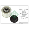 INA Overrunning Alternator Pulley 535036810 thumbnail