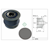 INA Overrunning Alternator Pulley 535036310 thumbnail