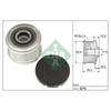 INA Overrunning Alternator Pulley 535036910 thumbnail