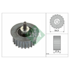 INA Timing Belt Deflection Guide Pulley 532099810 thumbnail