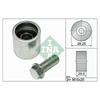 INA Timing Belt Deflection Guide Pulley 532071410 thumbnail