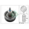 INA Timing Belt Deflection Guide Pulley 532016710 thumbnail
