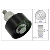 INA Timing Belt Deflection Guide Pulley 532075310 thumbnail
