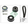 INA Timing Belt Kit 530007810 thumbnail