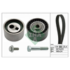 INA Timing Belt Kit 530009510 thumbnail