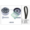 INA Timing Belt Kit 530033810 thumbnail