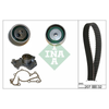 INA Timing Belt Kit 530043030 thumbnail