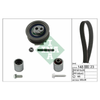 INA Timing Belt Kit 530044510 thumbnail
