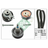 INA Timing Belt Kit 530053810 thumbnail