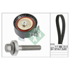 INA Timing Belt Kit 530060510 thumbnail