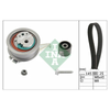 INA Timing Belt Kit 530066510 thumbnail