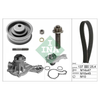 INA Timing Belt Kit & Water Pump 530000330 thumbnail