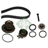 INA Timing Belt Kit & Water Pump 530000431 thumbnail