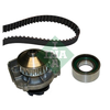 INA Timing Belt Kit & Water Pump 530000930 thumbnail