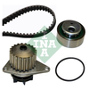 INA Timing Belt Kit & Water Pump 530001230 thumbnail