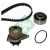 INA Timing Belt Kit & Water Pump 530001630 thumbnail