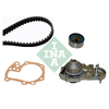 INA Timing Belt Kit & Water Pump 530001830 thumbnail