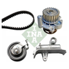 INA Timing Belt Kit & Water Pump 530006730 thumbnail