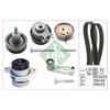 INA Timing Belt Kit & Water Pump 530008930 thumbnail