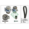 INA Timing Belt Kit & Water Pump 530009130 thumbnail