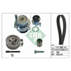 INA Timing Belt Kit & Water Pump 530009131 thumbnail