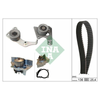 INA Timing Belt Kit & Water Pump 530009631 thumbnail