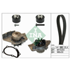 INA Timing Belt Kit & Water Pump 530011130 thumbnail