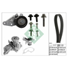 INA Timing Belt Kit & Water Pump 530014030 thumbnail