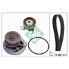 INA Timing Belt Kit & Water Pump 530014730 thumbnail