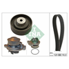 INA Timing Belt Kit & Water Pump 530015130 thumbnail