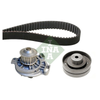 INA Timing Belt Kit & Water Pump 530015330 thumbnail
