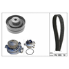 INA Timing Belt Kit & Water Pump 530015630 thumbnail