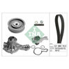 INA Timing Belt Kit & Water Pump 530016230 thumbnail