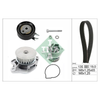 INA Timing Belt Kit & Water Pump 530016631 thumbnail